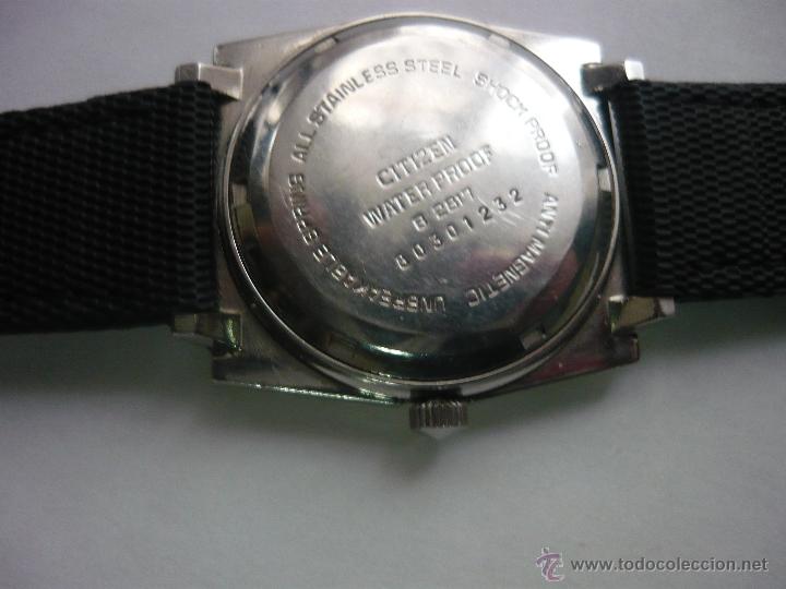 Relojes - Citizen: RELOJ CITIZEN VINTAGE - Foto 3