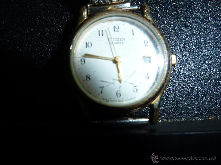 Relojes - Citizen: RELOJ DE PULSERA CITIZEN - Foto 3