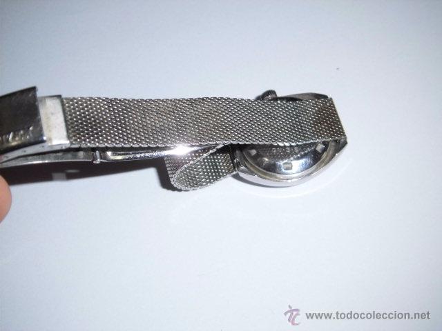 Relojes - Citizen: RELOJ AUTOMATICO CITIZEN FUNCIONANDO ,CRISTAL RAYADO - Foto 15