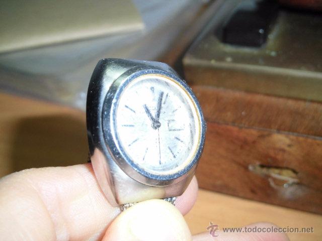 Relojes - Citizen: RELOJ AUTOMATICO CITIZEN FUNCIONANDO ,CRISTAL RAYADO - Foto 5