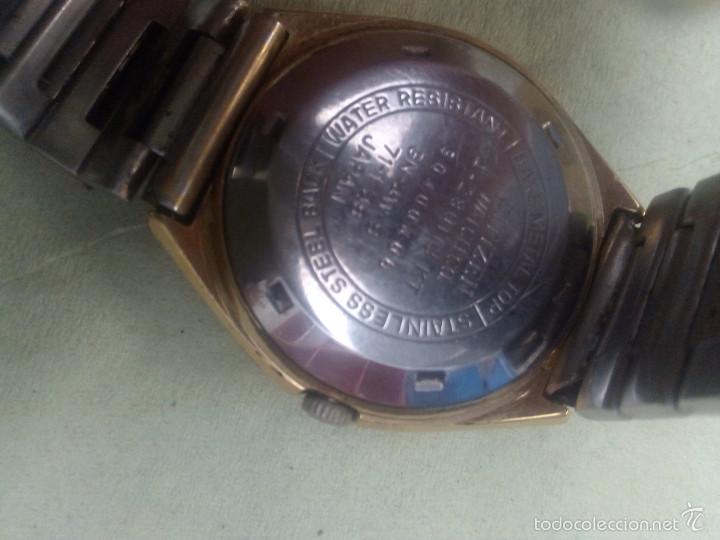 Relojes - Citizen: Reloj Autom&aacute;tico Citizen Dorado - Foto 2