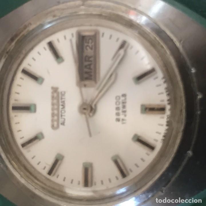 Relojes - Citizen: precioso reloj automatico de mujer citizen - Foto 2