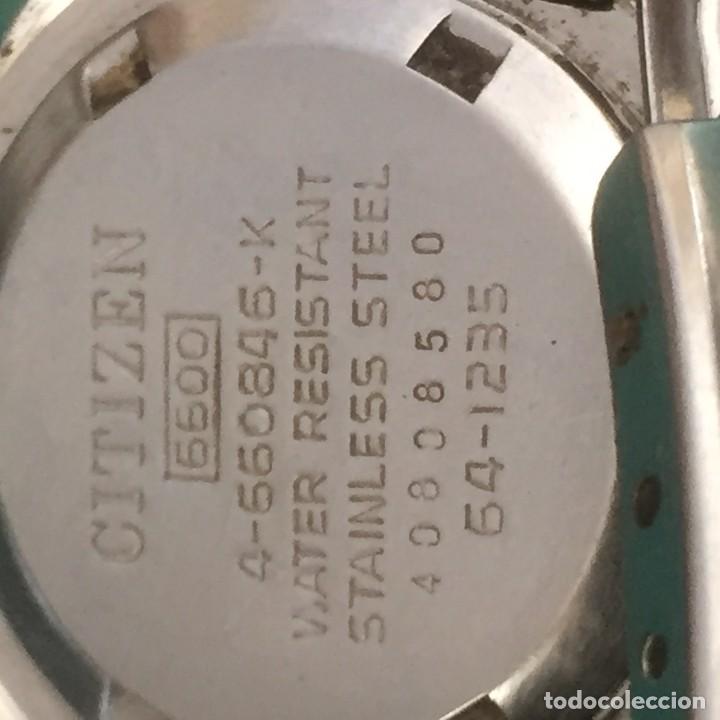 Relojes - Citizen: precioso reloj automatico de mujer citizen - Foto 3