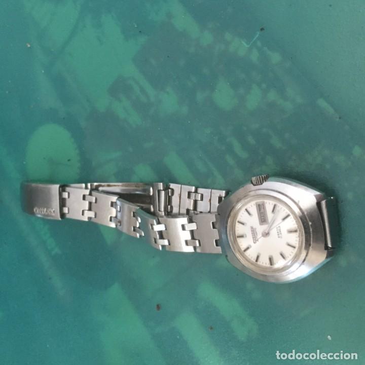 Relojes - Citizen: precioso reloj automatico de mujer citizen - Foto 5