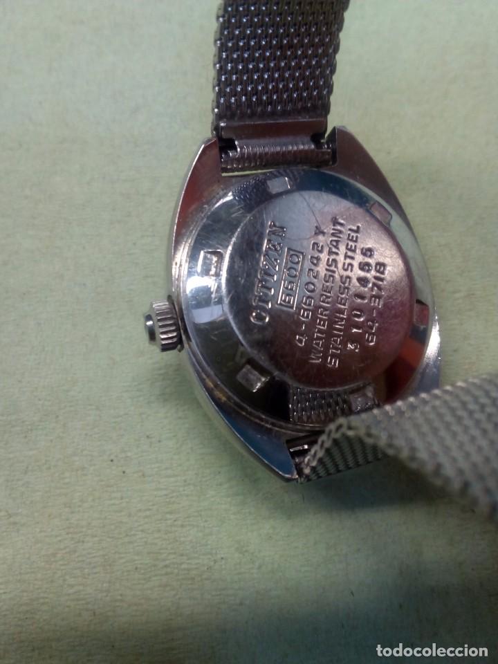 Relojes - Citizen: Reloj Autom&aacute;tico de mujer Citizen - Foto 3