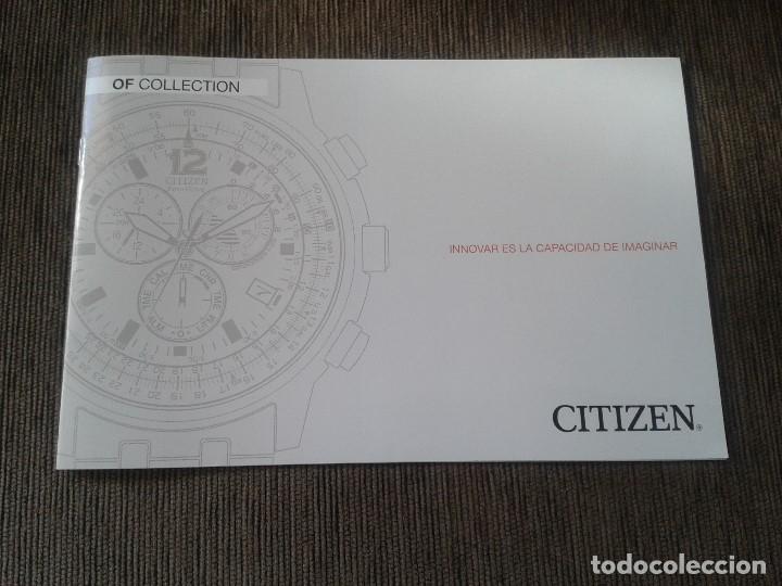 Relojes - Citizen: Cat&aacute;logo C&iacute;tizen -- Off Collection -- 15/16 -- - Foto 1