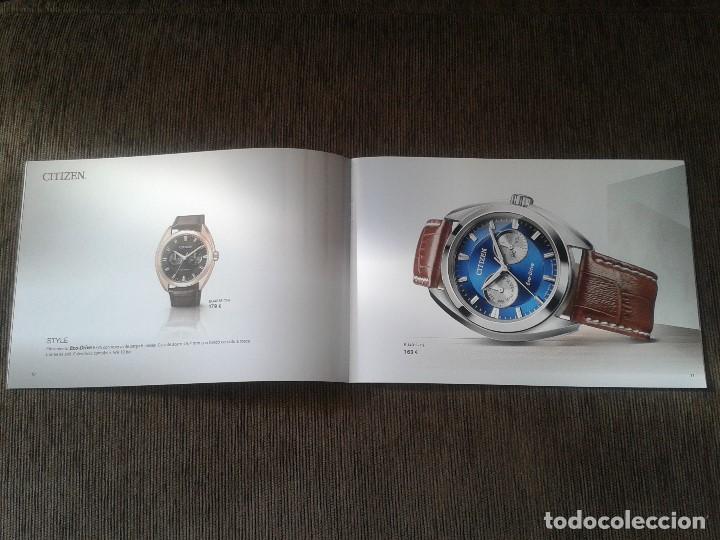 Relojes - Citizen: Cat&aacute;logo C&iacute;tizen -- Off Collection -- 15/16 -- - Foto 5