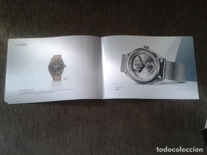 Relojes - Citizen: Cat&aacute;logo C&iacute;tizen -- Off Collection -- 15/16 -- - Foto 6