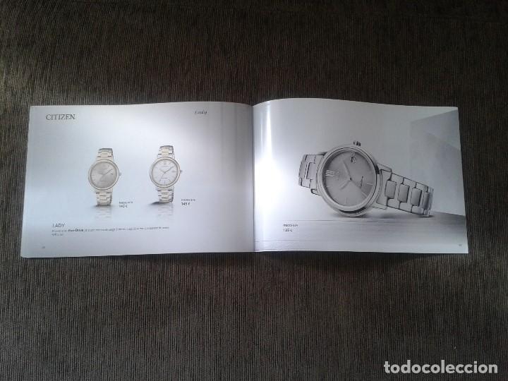 Relojes - Citizen: Cat&aacute;logo C&iacute;tizen -- Off Collection -- 15/16 -- - Foto 7