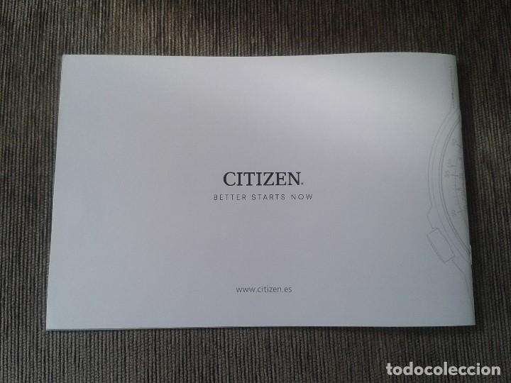 Relojes - Citizen: Cat&aacute;logo C&iacute;tizen -- Off Collection -- 15/16 -- - Foto 8