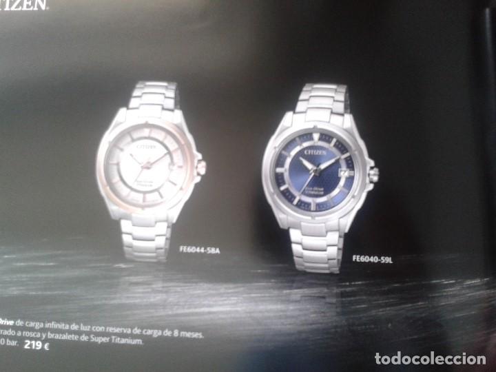 Relojes - Citizen: Cat&aacute;logo C&iacute;tizen -- Super Titanium -- 15/16 - Foto 5