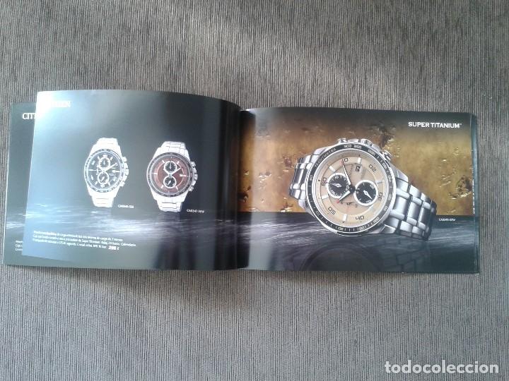 Relojes - Citizen: Cat&aacute;logo C&iacute;tizen -- Super Titanium -- 15/16 - Foto 6