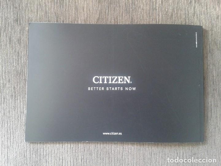 Relojes - Citizen: Cat&aacute;logo C&iacute;tizen -- Super Titanium -- 15/16 - Foto 7