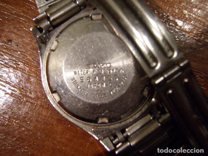 Relojes - Citizen: RELOJ CITIZEN SE&Ntilde;ORA AUTOM&Aacute;TICO - Foto 9