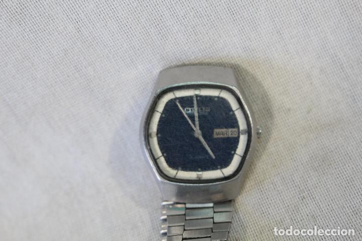 Relojes - Citizen: reloj citizen automatico 21jewels - Foto 3