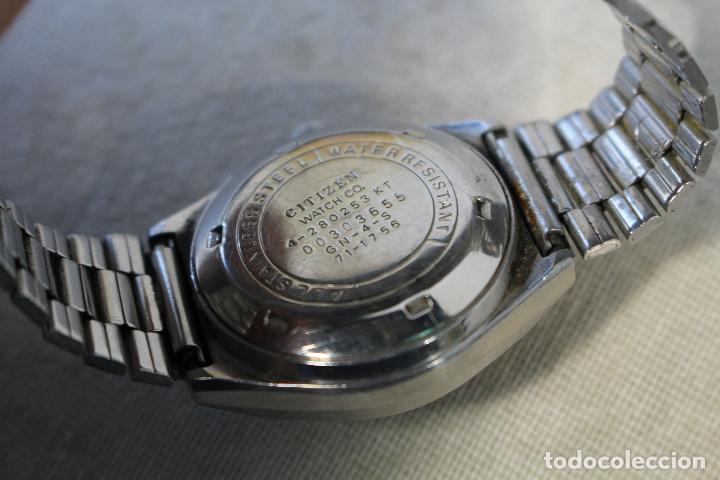 Relojes - Citizen: reloj citizen automatico 21jewels - Foto 4