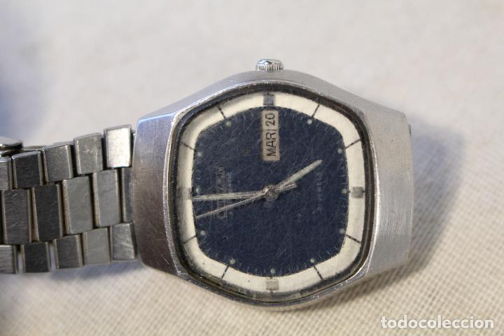 Relojes - Citizen: reloj citizen automatico 21jewels - Foto 5