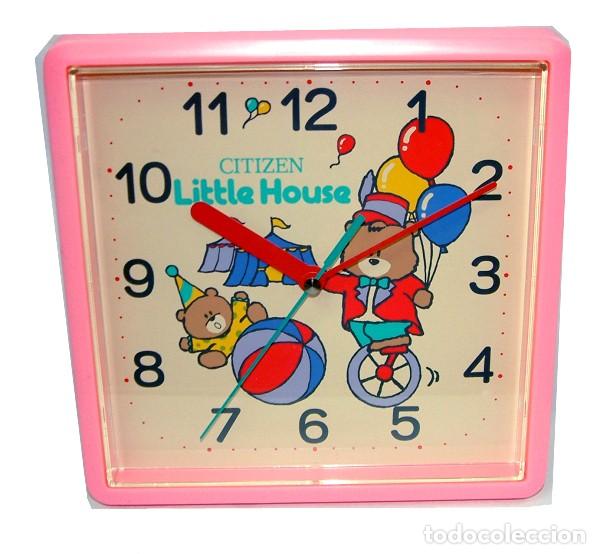 Relojes - Citizen: RELOJ CITIZEN INFANTIL DE PARED - Foto 1