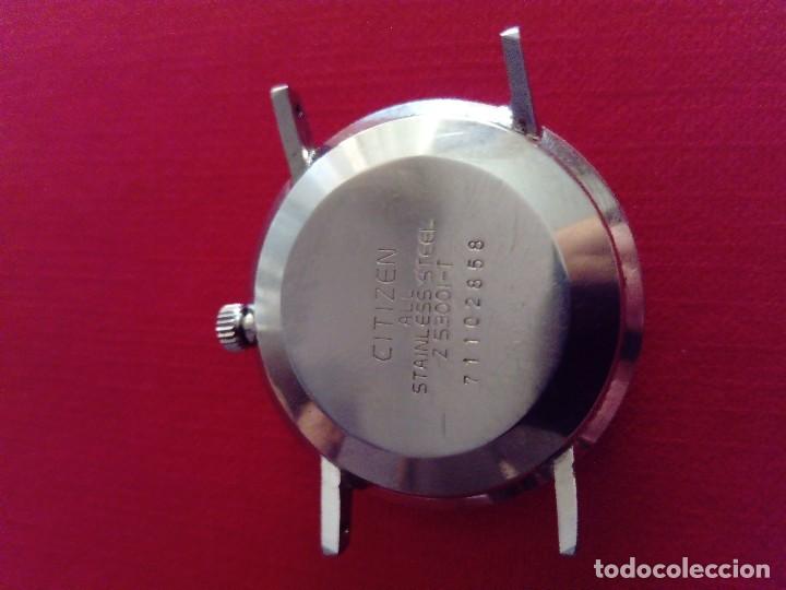 Relojes - Citizen: Reloj Citizen Autom&aacute;tico - Foto 2