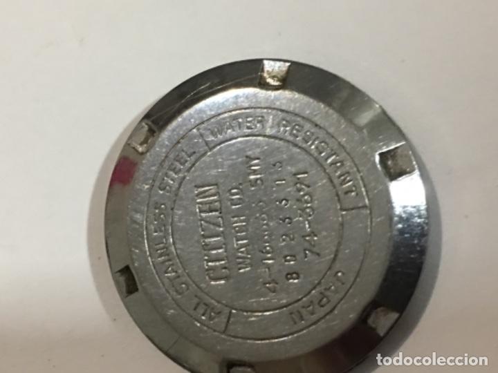 Relojes - Citizen: Reloj antiguo Citizen autom&aacute;tico PARA REPARAR - Foto 3