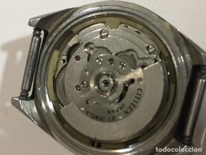 Relojes - Citizen: Reloj antiguo Citizen autom&aacute;tico PARA REPARAR - Foto 4