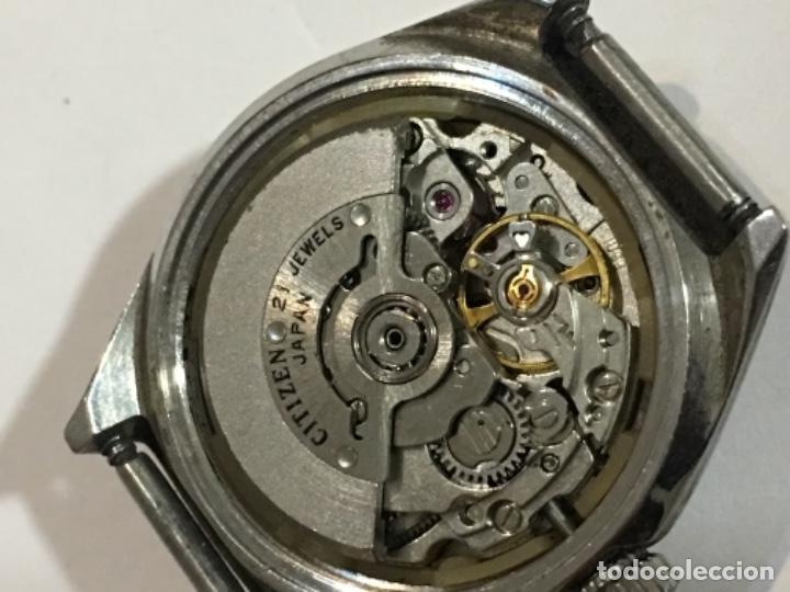 Relojes - Citizen: Reloj antiguo Citizen autom&aacute;tico PARA REPARAR - Foto 5