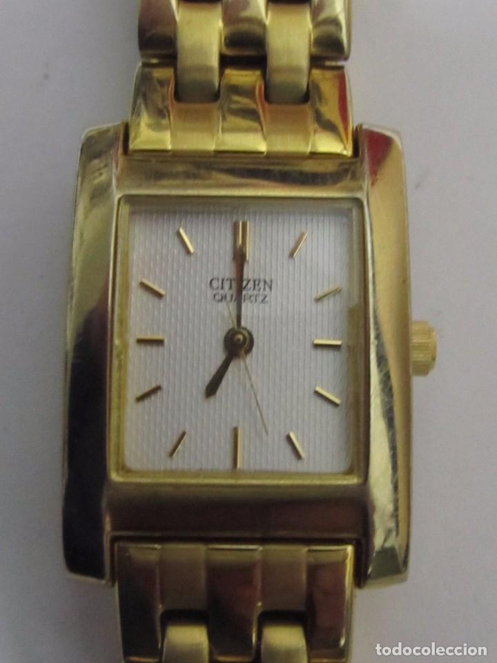 Relojes - Citizen: RELOJ CITIZEN DE CUARZO /CR16-29 - Foto 2