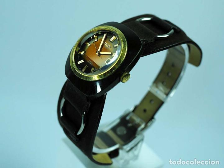 Relojes - Citizen: Reloj Citizen Automatico Mujer - Foto 5