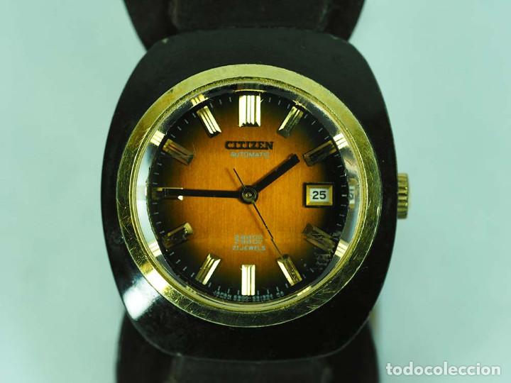 Relojes - Citizen: Reloj Citizen Automatico Mujer - Foto 6