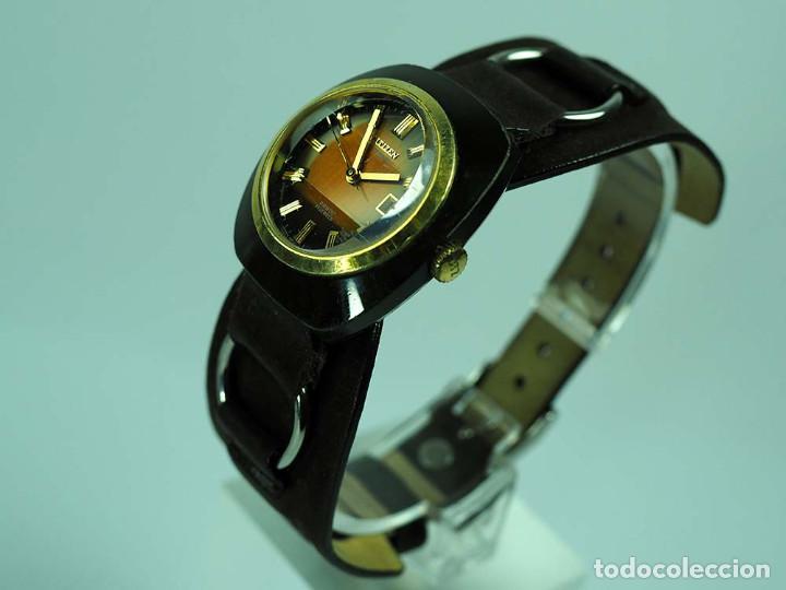 Relojes - Citizen: Reloj Citizen Automatico Mujer - Foto 3
