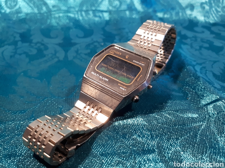 Relojes - Citizen: Reloj Digital citizen para reparar. Quartz. - Foto 4
