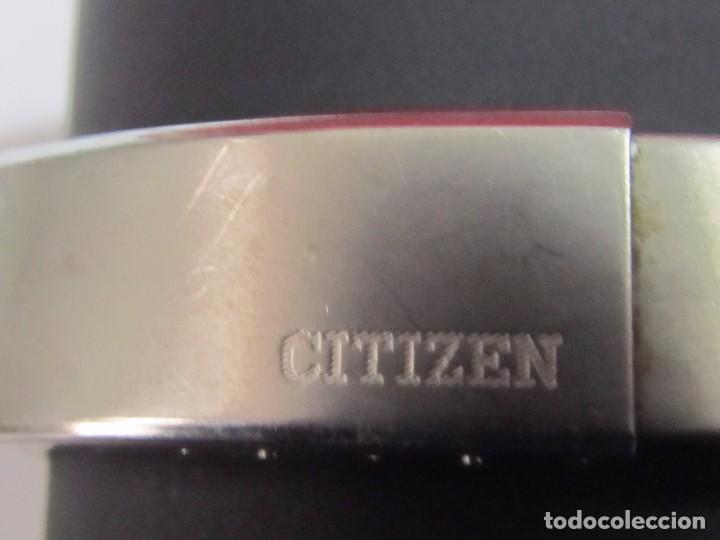 Relojes - Citizen: RELOJ AUTOM&Aacute;TICO CITIZEN  - CON ESTUCHE - Foto 4