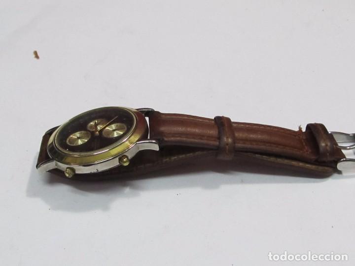 Relojes - Citizen: RELOJ CRON&Oacute;GRAFO CITIZEN DE CUARZO - Foto 3