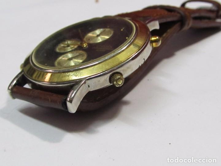 Relojes - Citizen: RELOJ CRON&Oacute;GRAFO CITIZEN DE CUARZO - Foto 4
