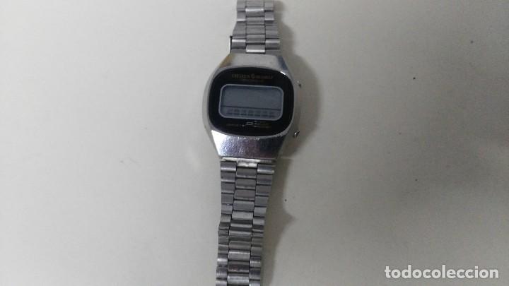 Relojes - Citizen: antiguo reloj zitizen - Foto 1