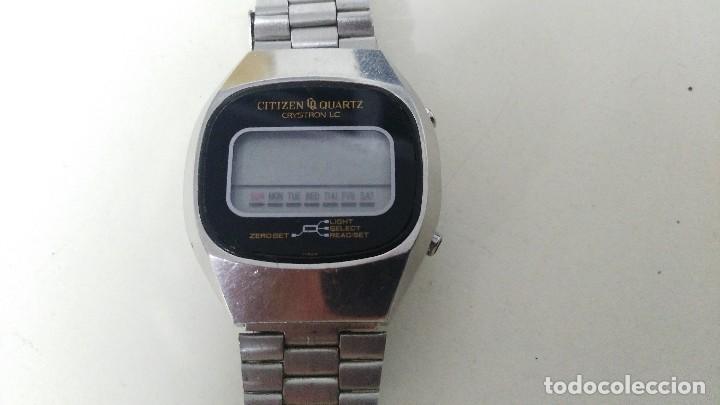 Relojes - Citizen: antiguo reloj zitizen - Foto 2