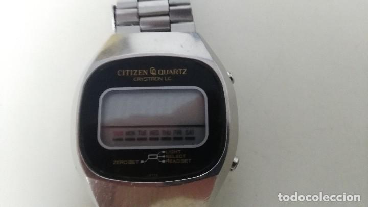 Relojes - Citizen: antiguo reloj zitizen - Foto 3