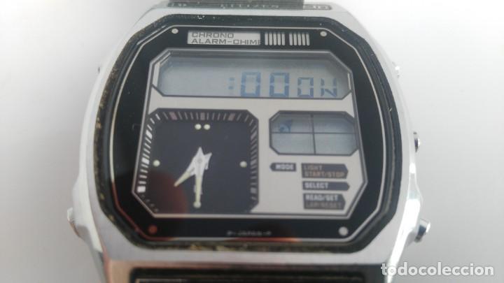 Relojes - Citizen: ANTIGUO RELOJ CITIZEN MODELO GN 4S - Foto 1