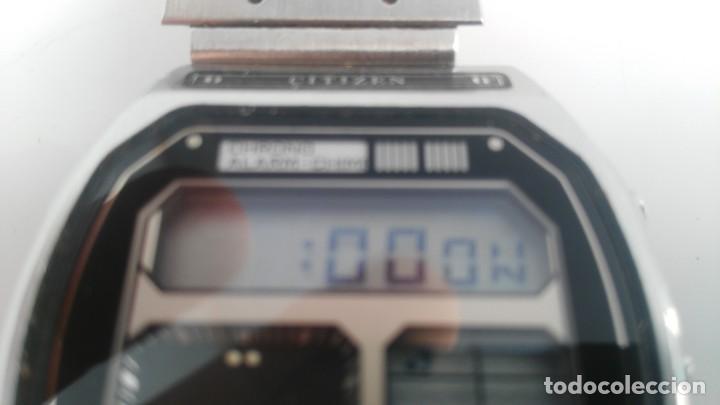 Relojes - Citizen: ANTIGUO RELOJ CITIZEN MODELO GN 4S - Foto 2