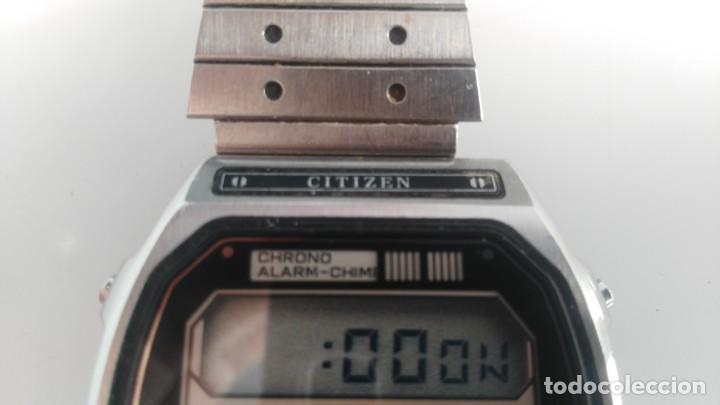 Relojes - Citizen: ANTIGUO RELOJ CITIZEN MODELO GN 4S - Foto 3