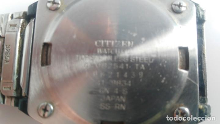 Relojes - Citizen: ANTIGUO RELOJ CITIZEN MODELO GN 4S - Foto 8