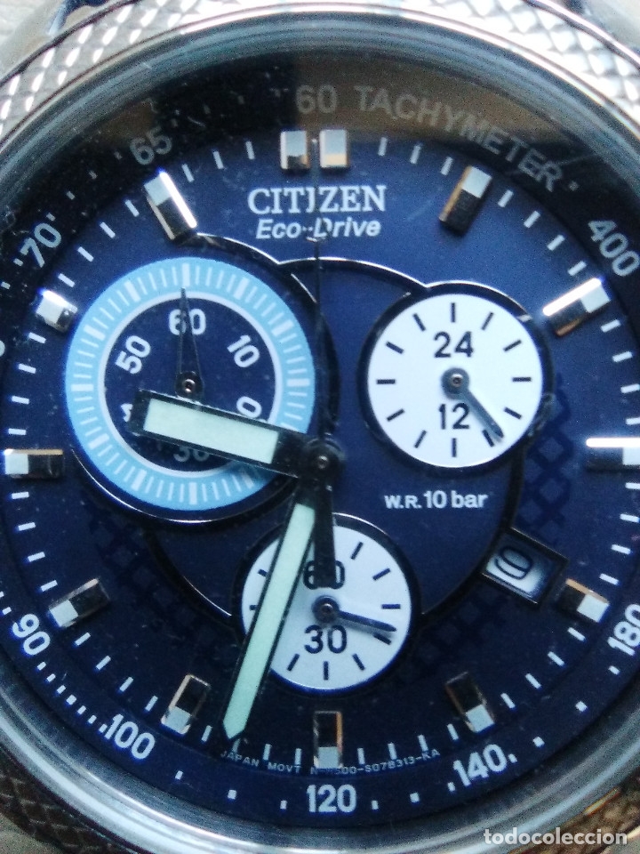 Relojes - Citizen: RELOJ MARCA CITIZEN MODELO ECO-DRIVE - Foto 2