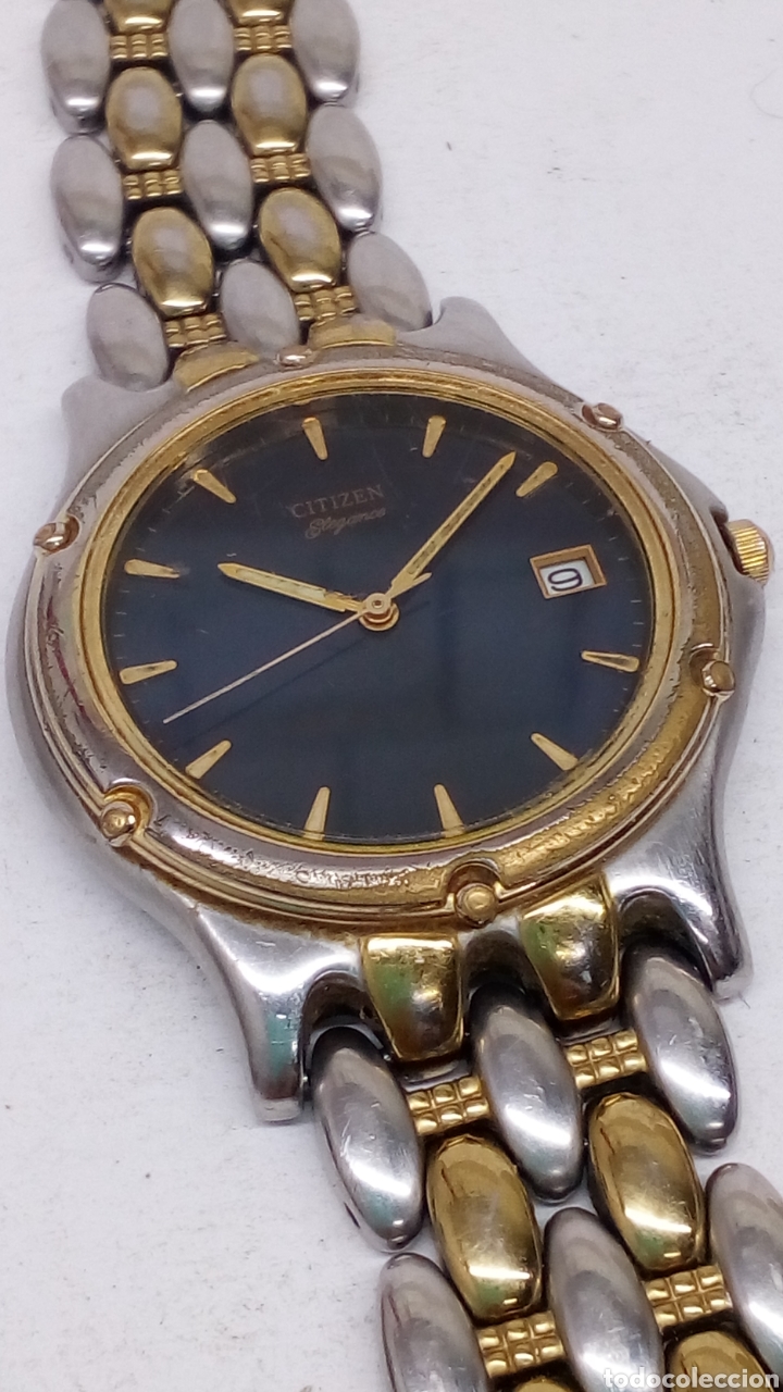 Relojes - Citizen: Reloj Citizen Quartz /CR16-27 - Foto 2
