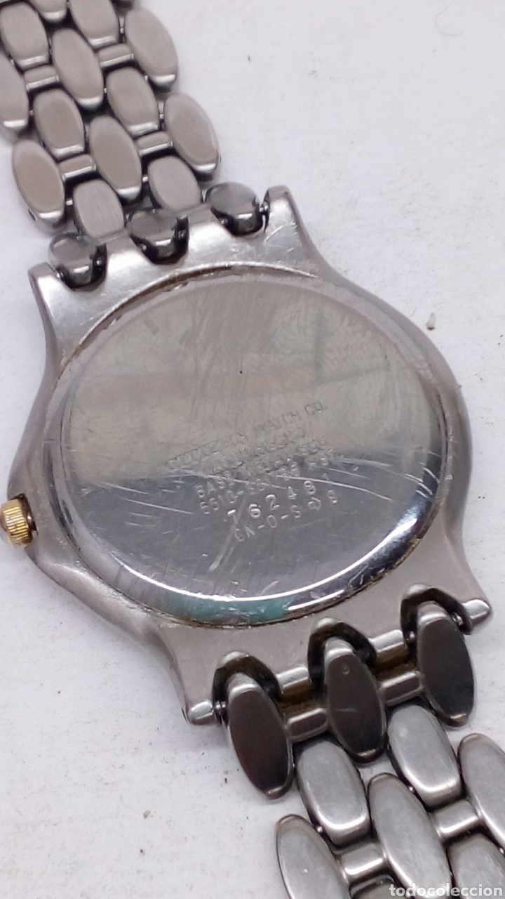Relojes - Citizen: Reloj Citizen Quartz /CR16-27 - Foto 3