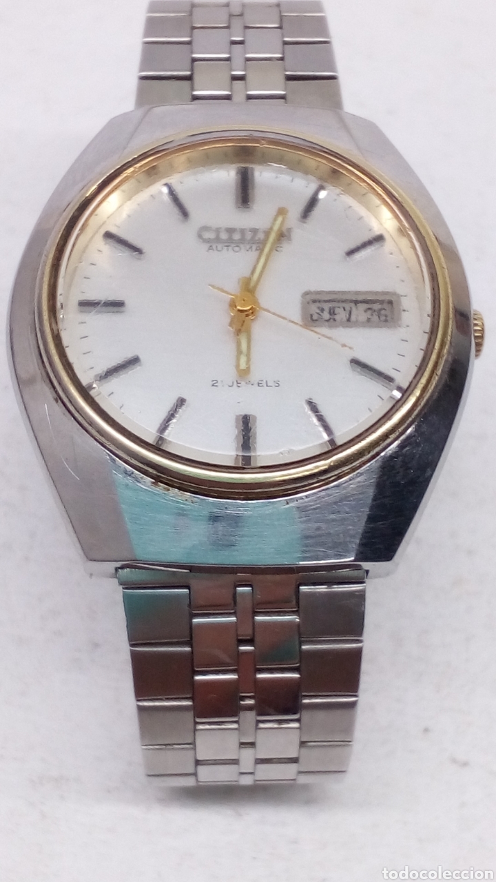 Relojes - Citizen: Reloj Citizen Automatic - Foto 1