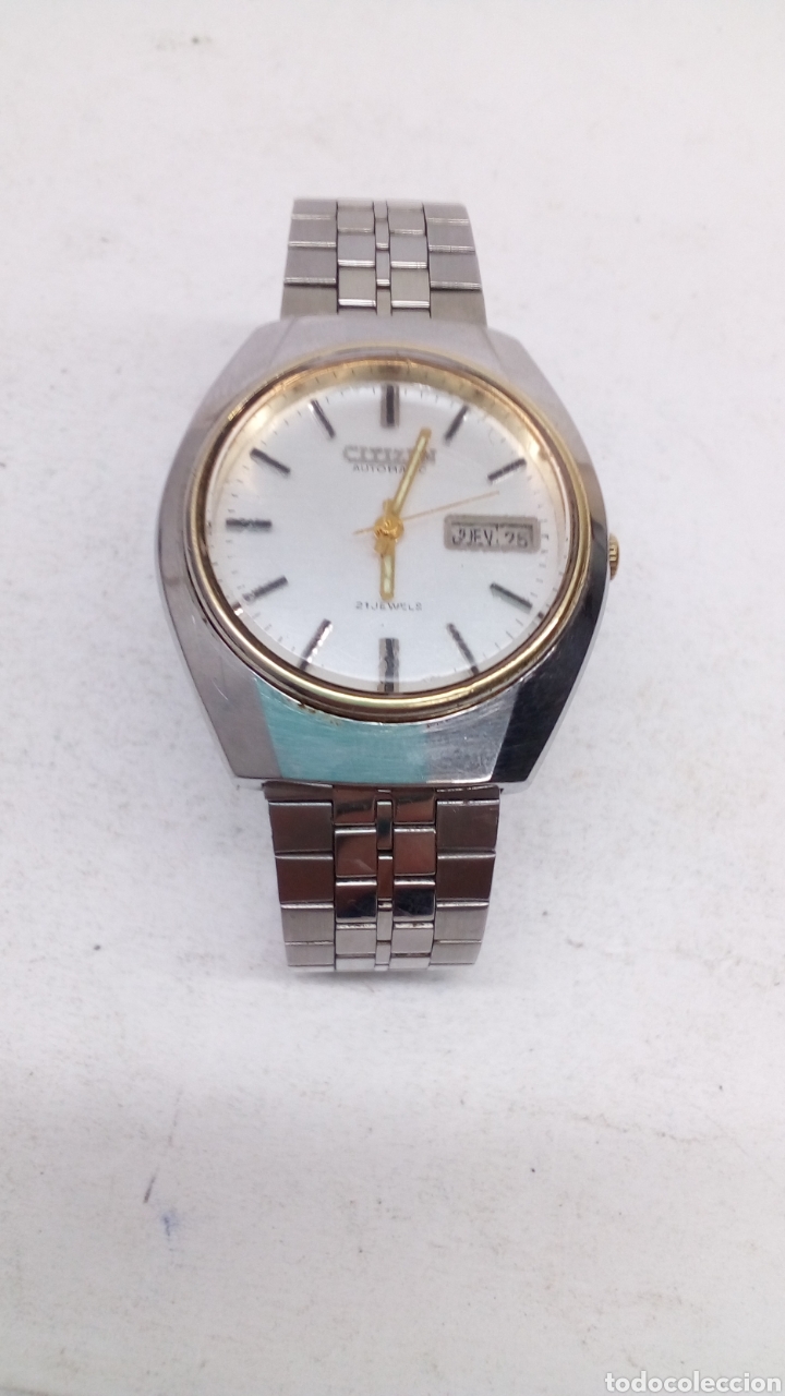 Relojes - Citizen: Reloj Citizen Automatic - Foto 2