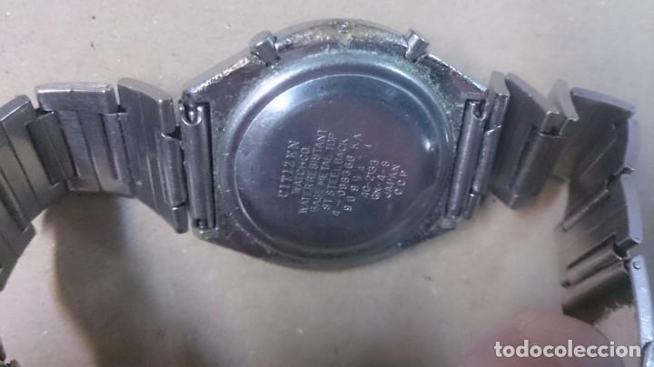 Relojes - Citizen: Reloj citizen quartz crystron lc - Foto 2