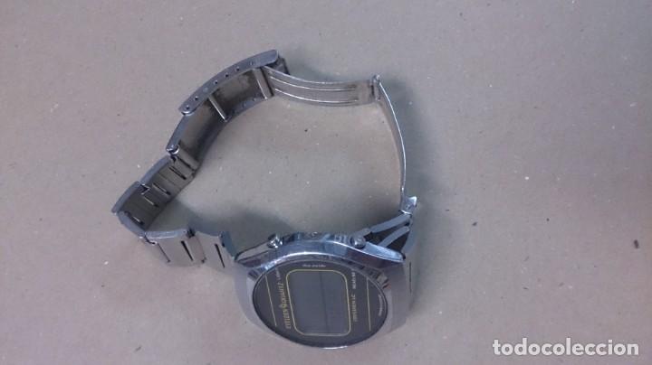 Relojes - Citizen: Reloj citizen quartz crystron lc - Foto 6