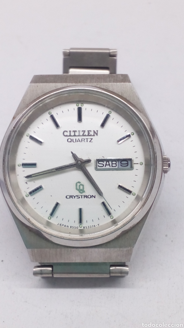 Relojes - Citizen: Reloj Citizen Quartz para piezas - Foto 2