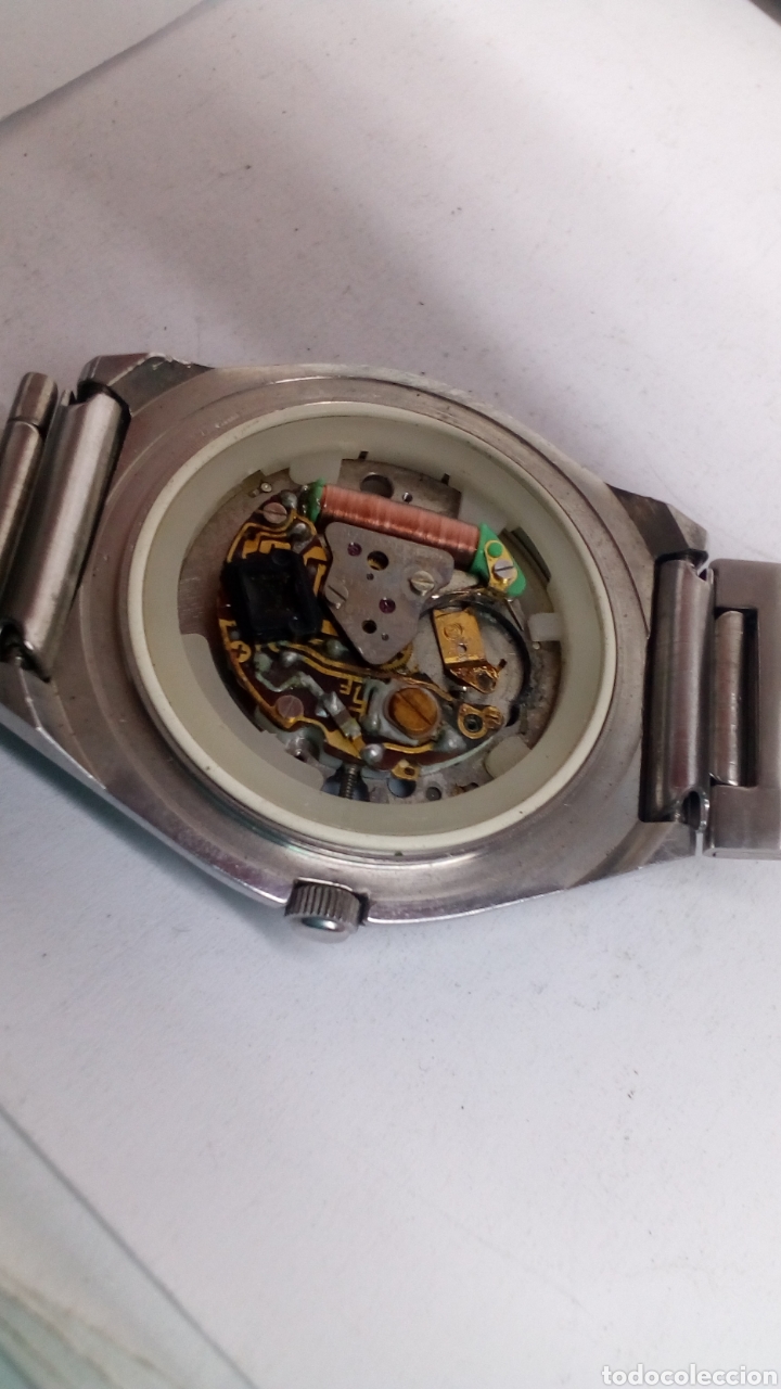 Relojes - Citizen: Reloj Citizen Quartz para piezas - Foto 5